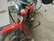 Honda 125 Twin 1986 motorcycle