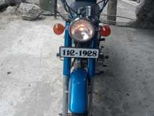 Honda 125cd 1990 Motorbike