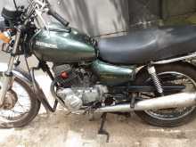 Honda 125CM 1990 Motorbike