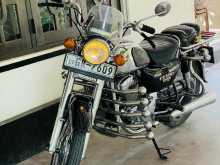 Honda Cd125T 2002 Motorbike