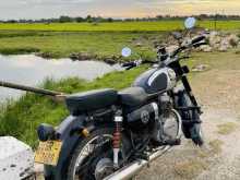 Honda 125T 2002 Motorbike