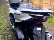 Honda PCX 2025 Motorbike