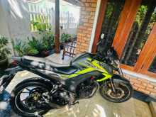 Honda 160 2019 Motorbike