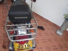 Honda CD 185 1980 Motorbike
