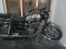 Honda CD 185 1976 Motorbike