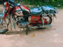 Honda CD 185 RoadMaster 1980 Motorbike