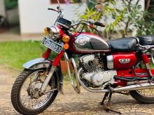 Honda 185 Roadmaster 1980 Motorbike