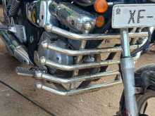 Honda Honda 2012 Motorbike