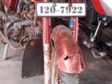 Honda Honda 2006 Motorbike