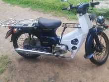 Honda Super Cub 2004 Motorbike