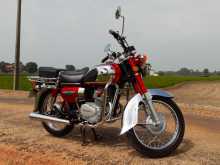 Honda CD200 RoadMaster 2003 Motorbike