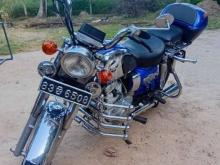 Honda CD200 RoadMaster 1982 Motorbike