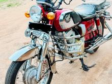 Honda CD200 1997 Motorbike