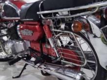 Honda CD200 RoadMaster 1983 Motorbike