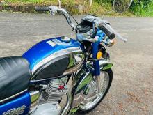 Honda CD200 RoadMaster 1991 Motorbike