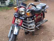 Honda 200 2010 Motorbike