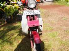Honda MD 90 2007 Motorbike