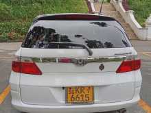 Honda Air Waves 2008 Car