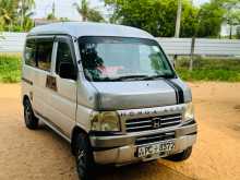 Honda Acty 2007 Van