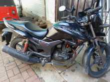 Honda Hunk 2011 Motorbike