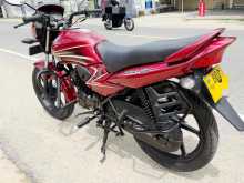 Honda Dream Yuga 2012 Motorbike