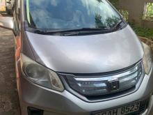 Honda Fit Gp1 2013 Car