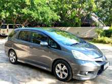 Honda Fit Shuttle 2014 Car