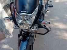 Honda Honda 2013 Motorbike