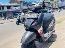 Honda Dio 2014 Motorbike