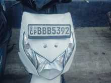 Honda Dio 2015 Motorbike