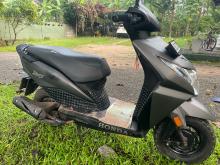 Honda Dio 2015 Motorbike