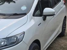 Honda Fit GP5 2015 Car
