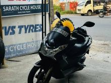Honda Pcx 2015 Motorbike