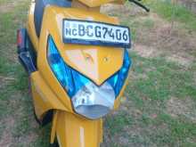 Honda Dio 2015 Motorbike