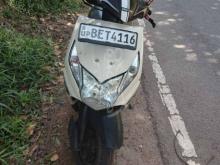 Honda 2016 Honda 2018 Motorbike