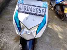 Honda Dio 2015 Motorbike