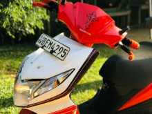 Honda 2016 Dio 2016 Motorbike