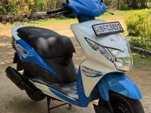 Honda Dio 2017 Motorbike