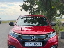 Honda Vezel 2017 SUV