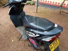 Honda DIO 2017 Motorbike