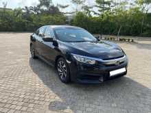 Honda Civic 2016 Car