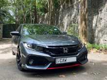 Honda Civic Ex UK 2017 Car