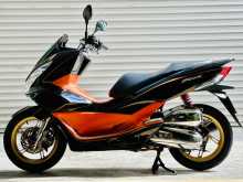 Honda PCX 2017 Motorbike