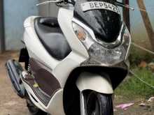 Honda PCX125 2017 Motorbike