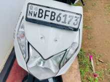 Honda 2017 Dio 2017 Motorbike