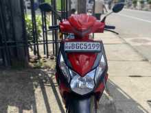 Honda Dio 2018 Motorbike