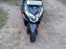 Honda Dio 2013 Motorbike
