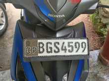 Honda Dio 2018 Motorbike