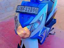 Honda Dio 2017 Motorbike