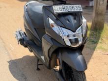 Honda Dio 2018 Motorbike